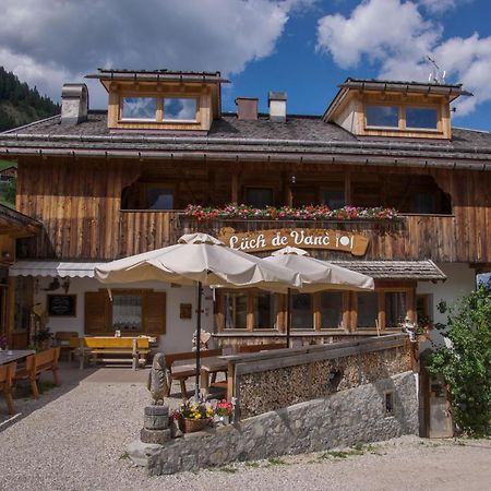 Agriturismo Luech De Vanc San Martino in Badia Dış mekan fotoğraf