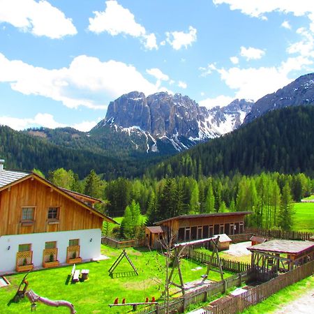 Agriturismo Luech De Vanc San Martino in Badia Dış mekan fotoğraf