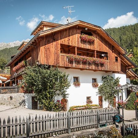 Agriturismo Luech De Vanc San Martino in Badia Dış mekan fotoğraf