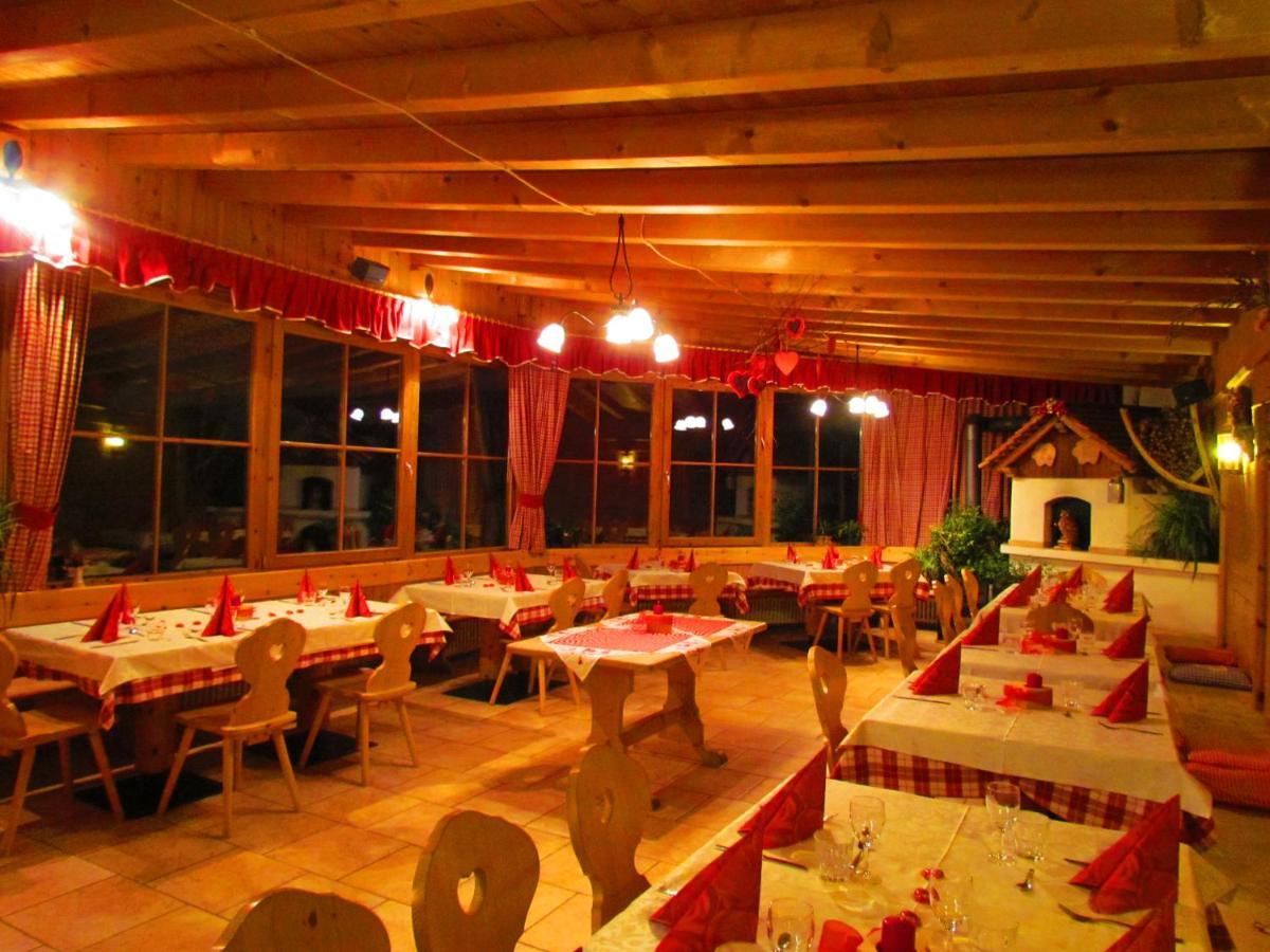 Agriturismo Luech De Vanc San Martino in Badia Dış mekan fotoğraf