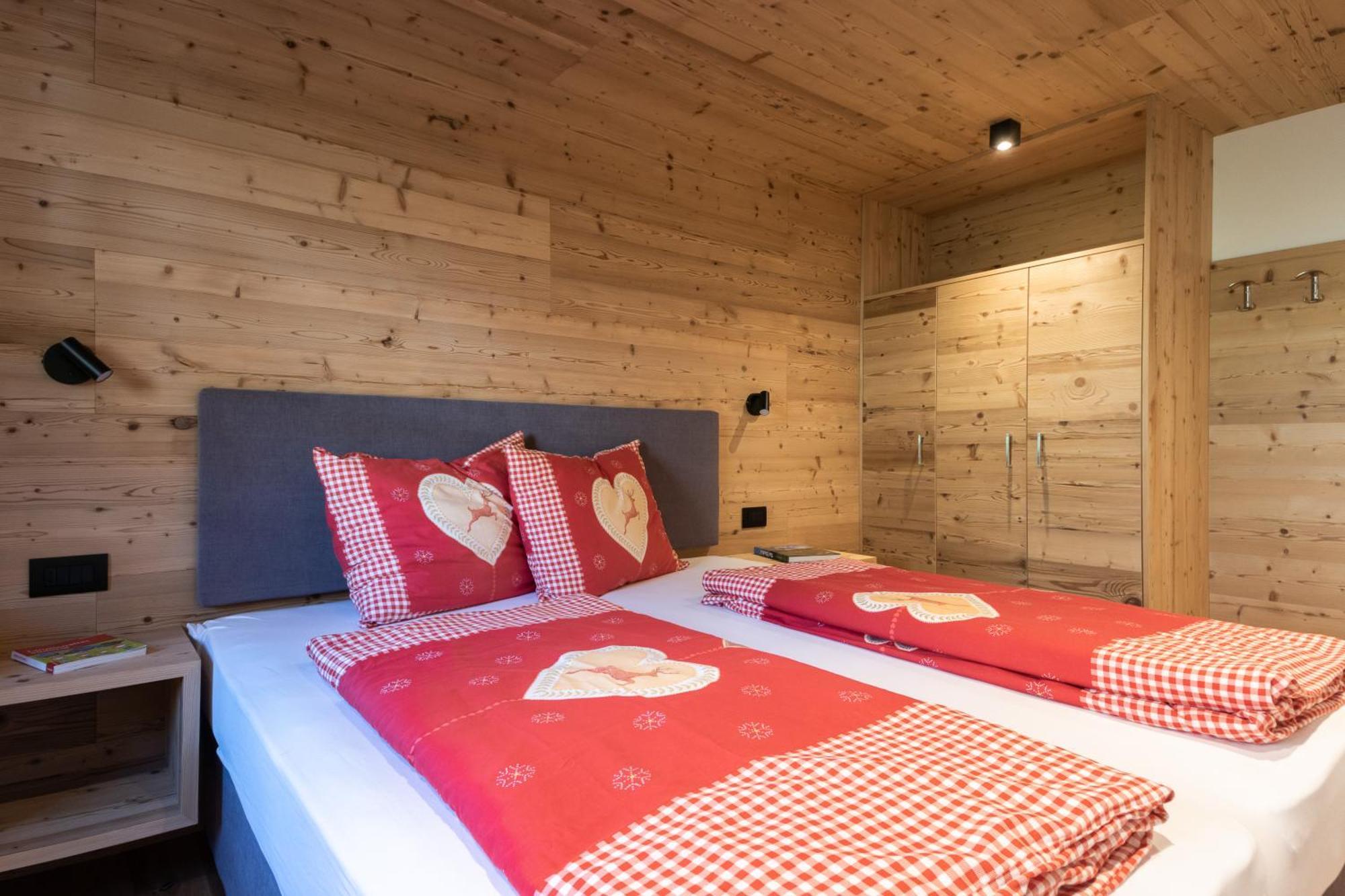 Agriturismo Luech De Vanc San Martino in Badia Dış mekan fotoğraf