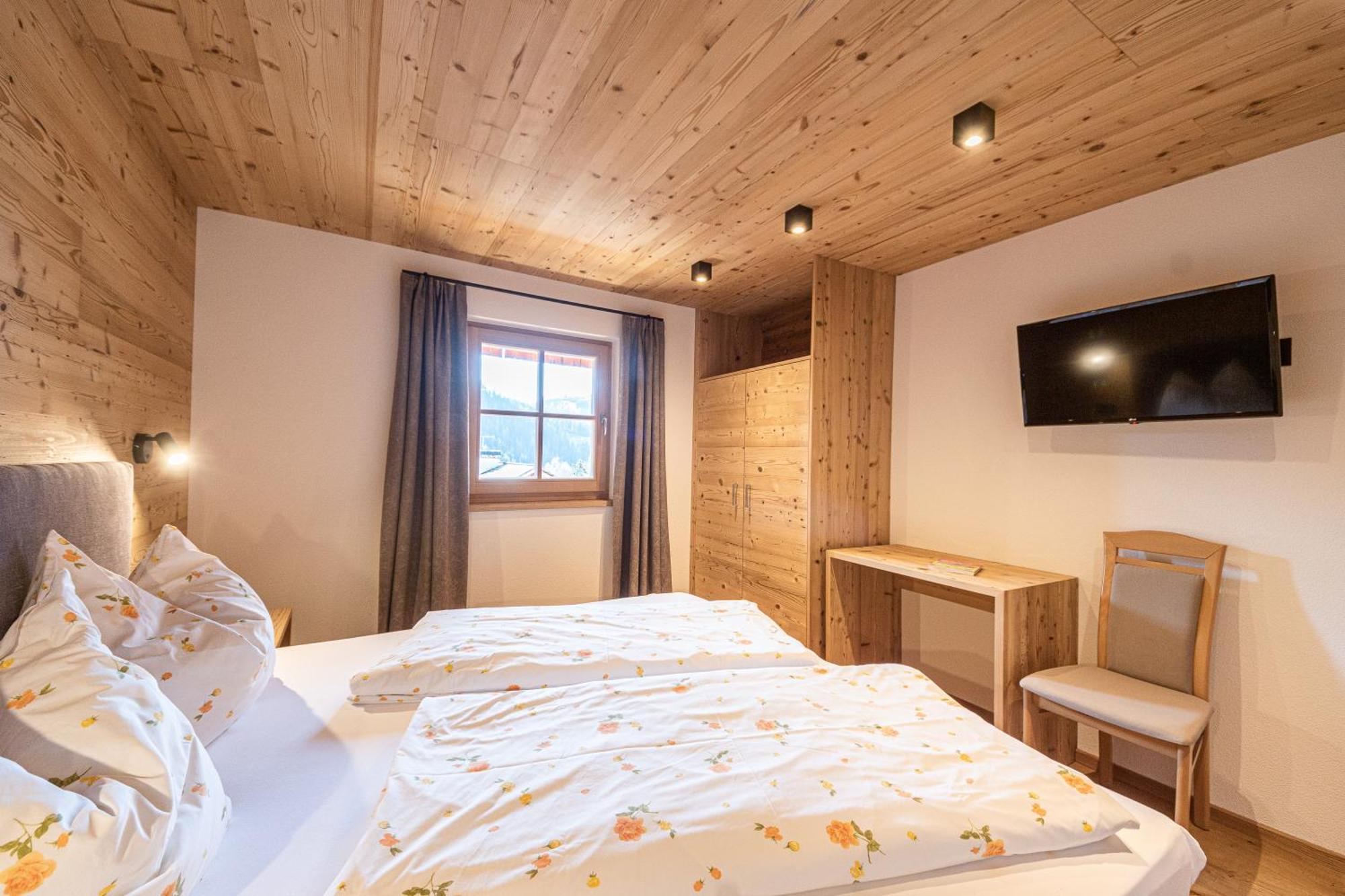 Agriturismo Luech De Vanc San Martino in Badia Dış mekan fotoğraf