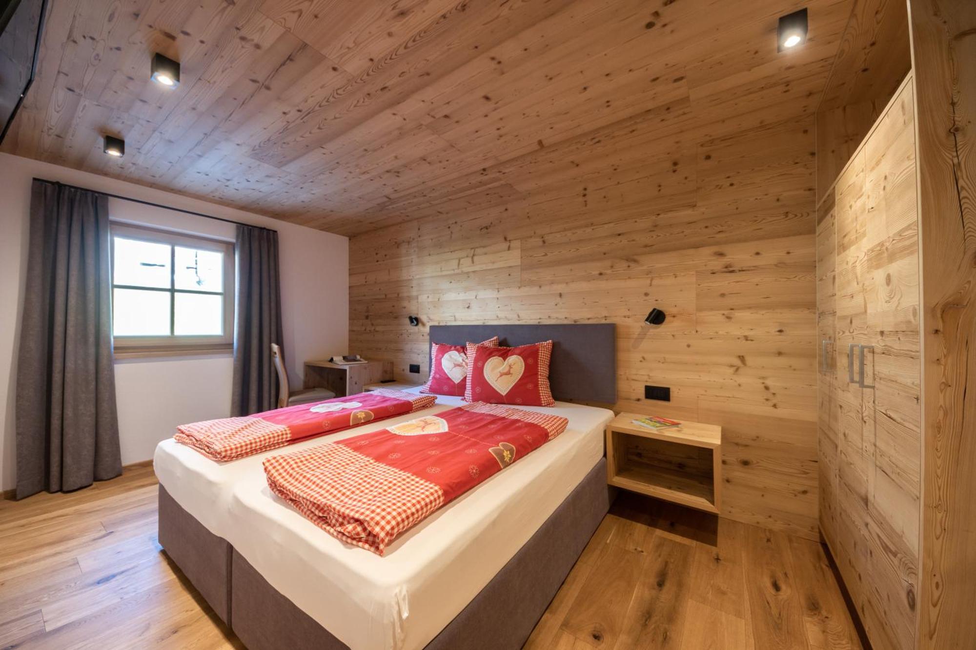 Agriturismo Luech De Vanc San Martino in Badia Dış mekan fotoğraf