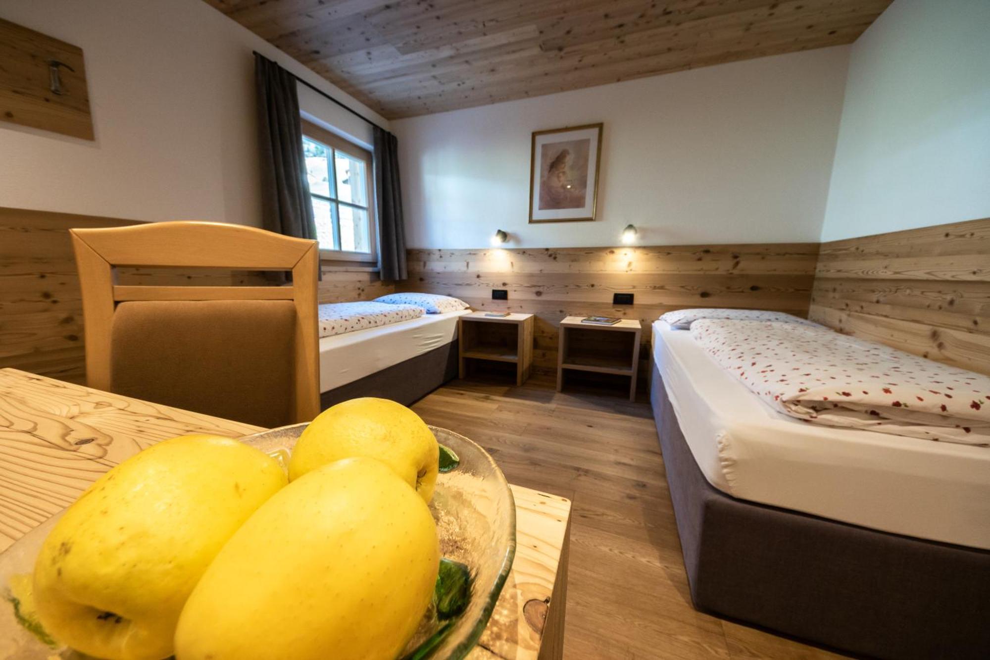 Agriturismo Luech De Vanc San Martino in Badia Dış mekan fotoğraf
