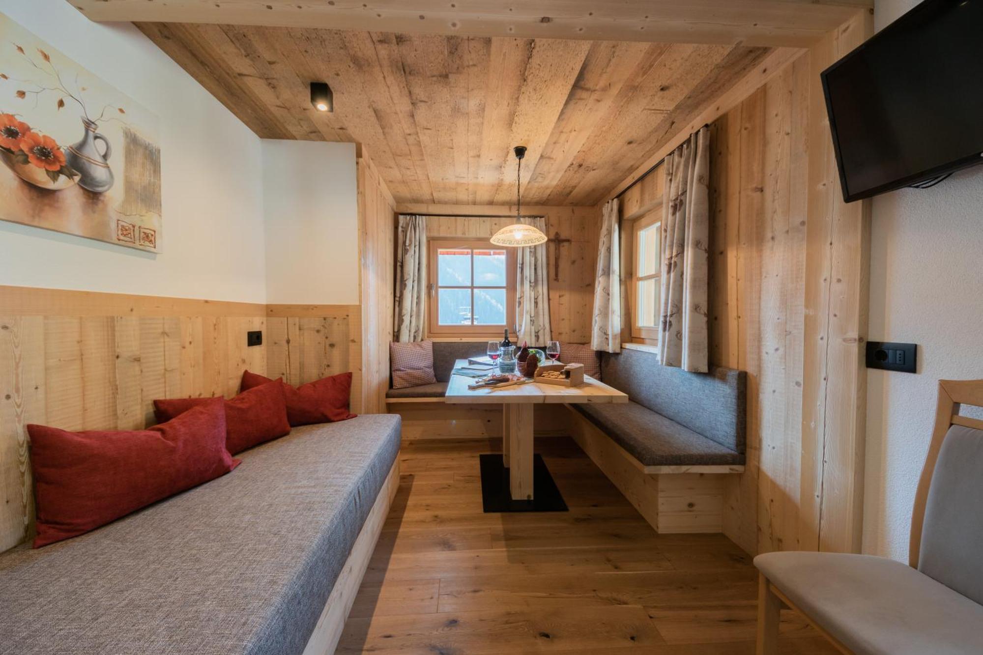 Agriturismo Luech De Vanc San Martino in Badia Dış mekan fotoğraf