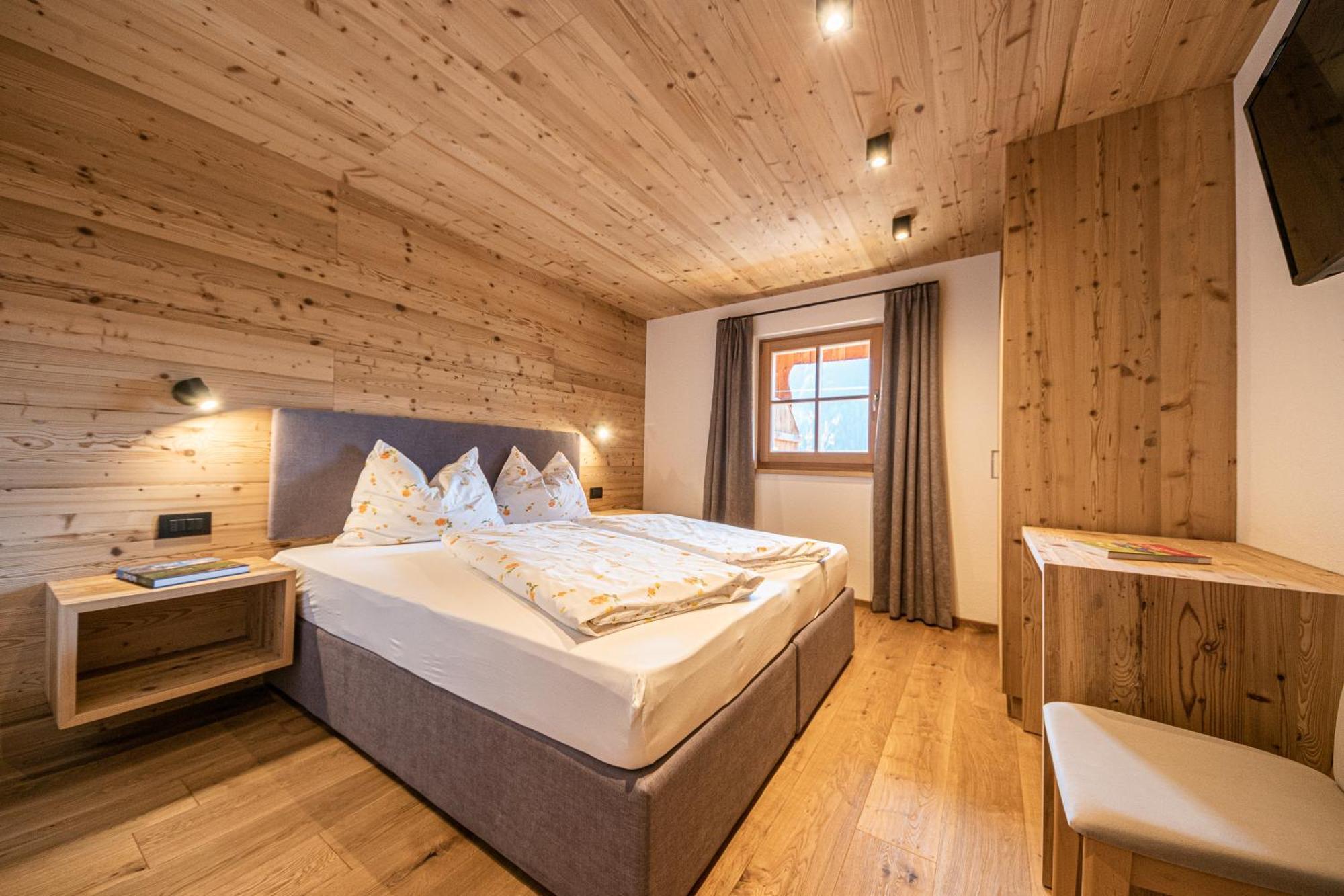 Agriturismo Luech De Vanc San Martino in Badia Dış mekan fotoğraf