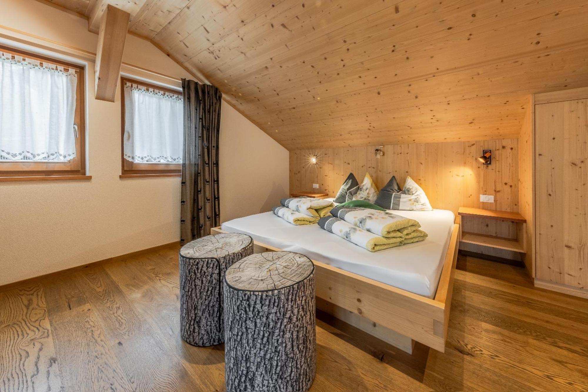 Agriturismo Luech De Vanc San Martino in Badia Dış mekan fotoğraf
