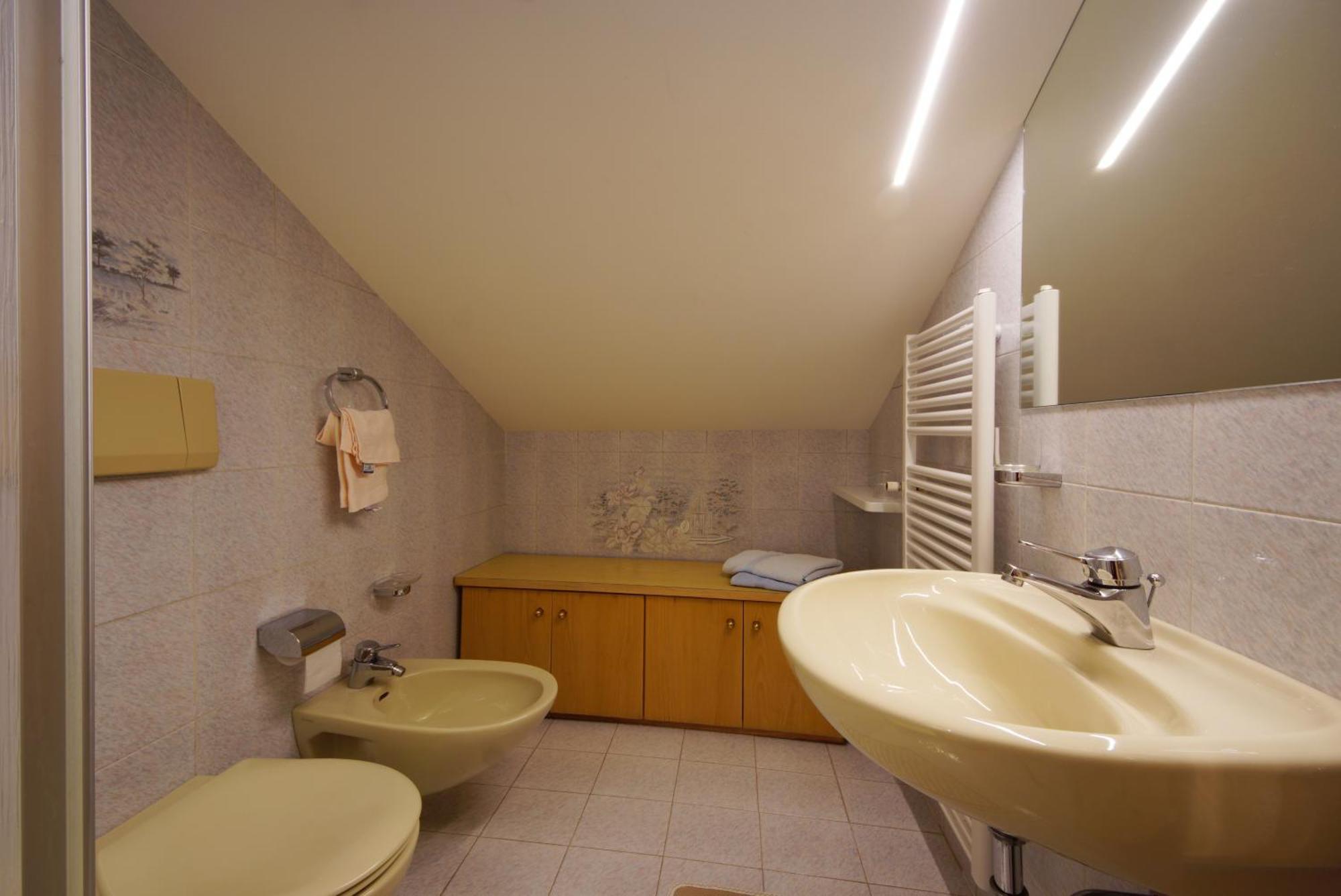 Agriturismo Luech De Vanc San Martino in Badia Dış mekan fotoğraf