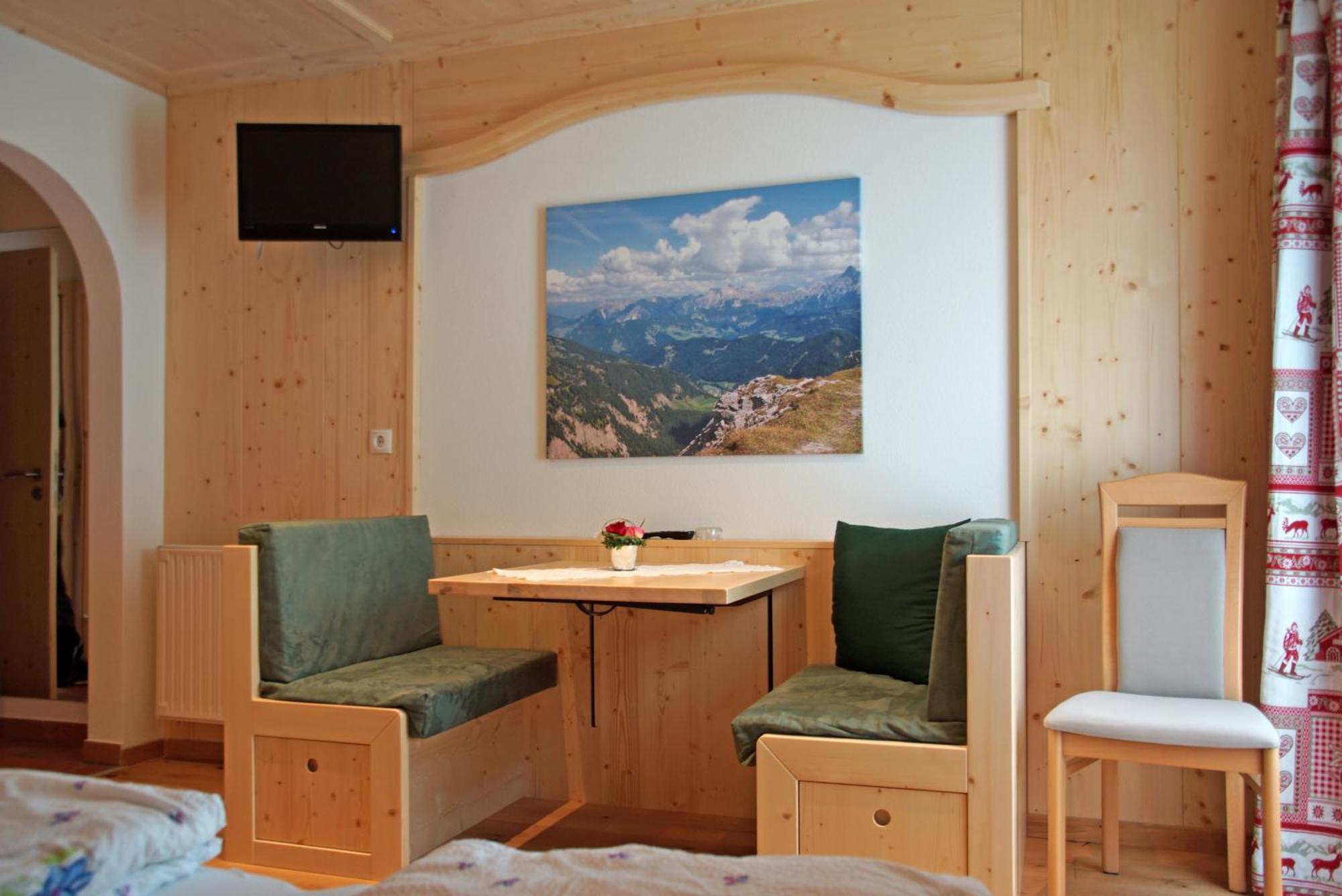 Agriturismo Luech De Vanc San Martino in Badia Dış mekan fotoğraf