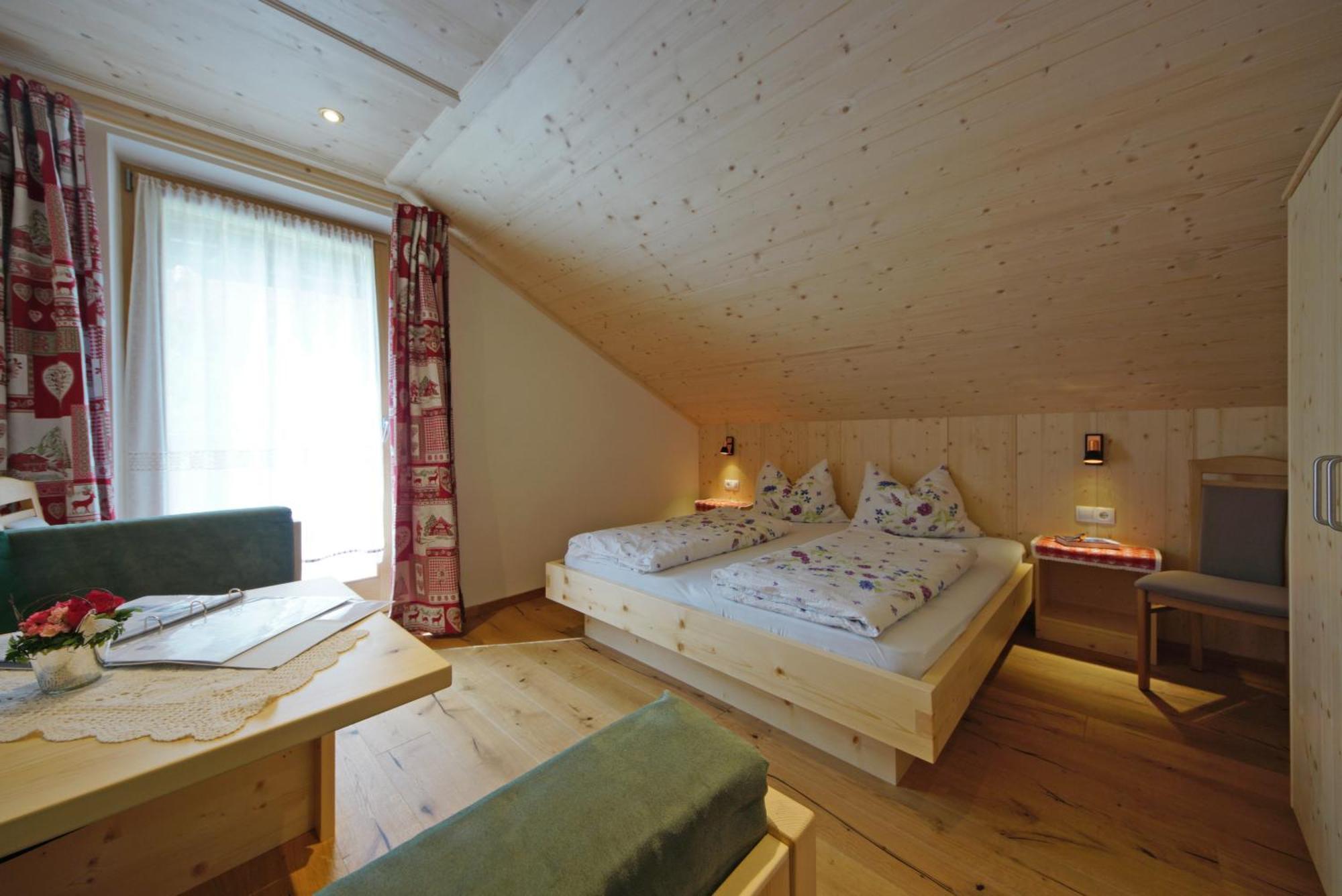 Agriturismo Luech De Vanc San Martino in Badia Dış mekan fotoğraf