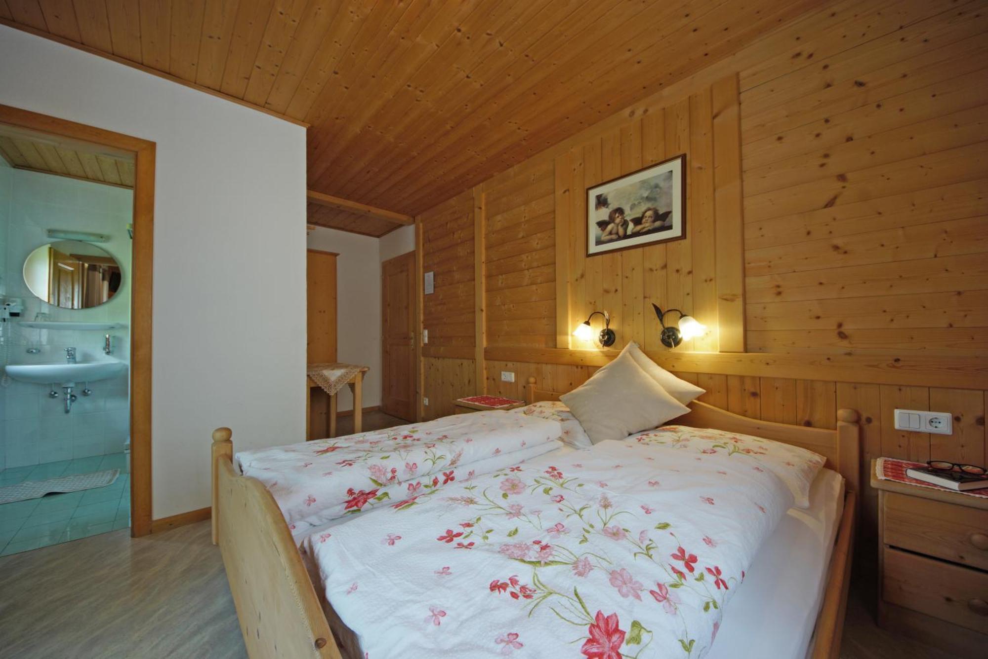 Agriturismo Luech De Vanc San Martino in Badia Dış mekan fotoğraf