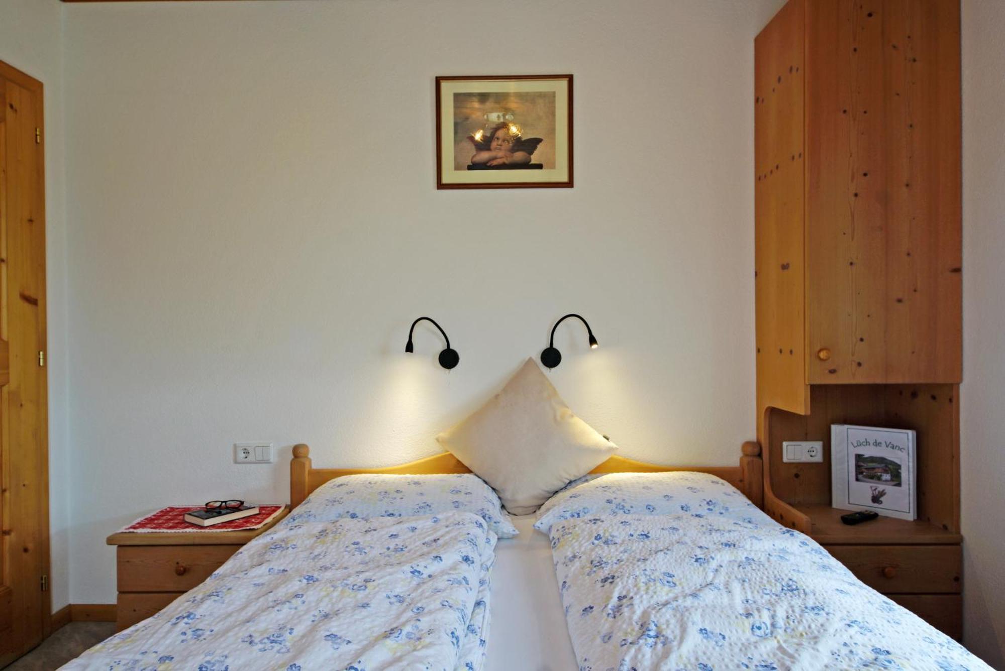 Agriturismo Luech De Vanc San Martino in Badia Dış mekan fotoğraf