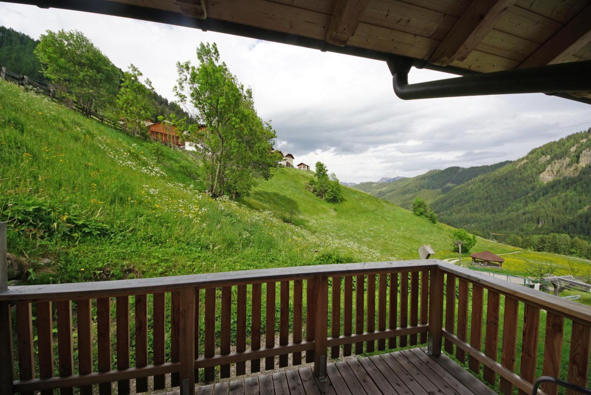 Agriturismo Luech De Vanc San Martino in Badia Dış mekan fotoğraf