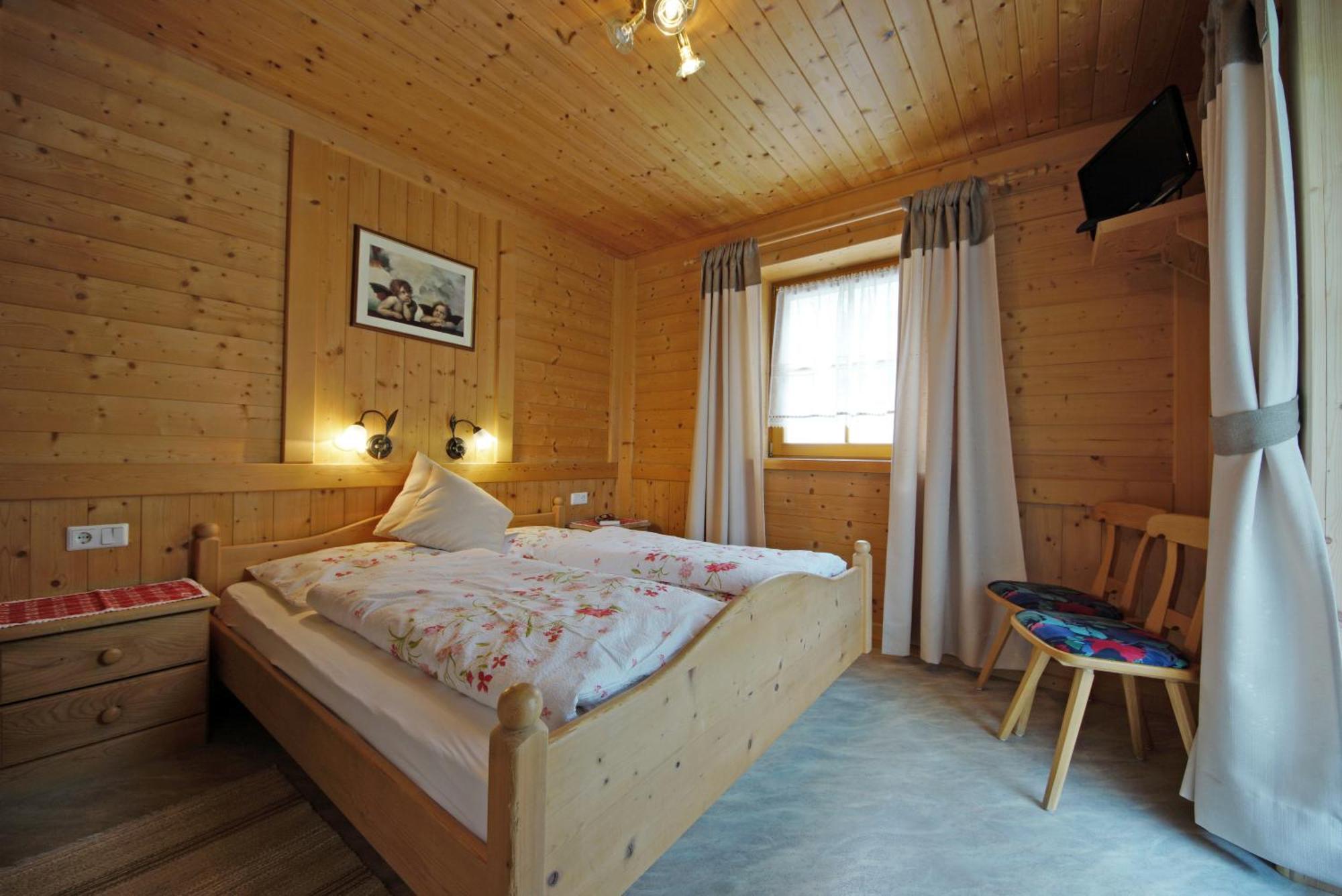 Agriturismo Luech De Vanc San Martino in Badia Dış mekan fotoğraf