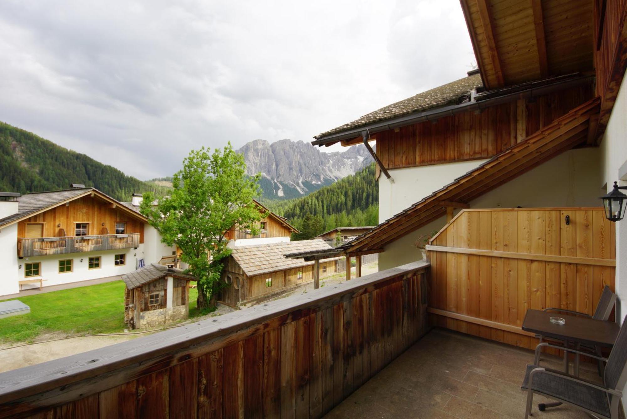 Agriturismo Luech De Vanc San Martino in Badia Dış mekan fotoğraf