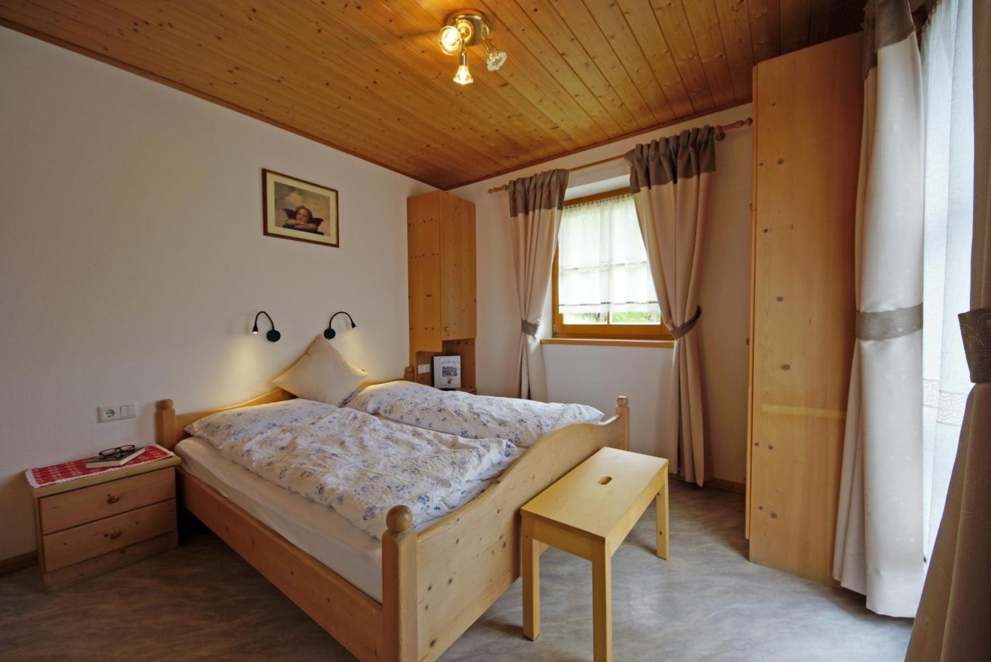 Agriturismo Luech De Vanc San Martino in Badia Dış mekan fotoğraf